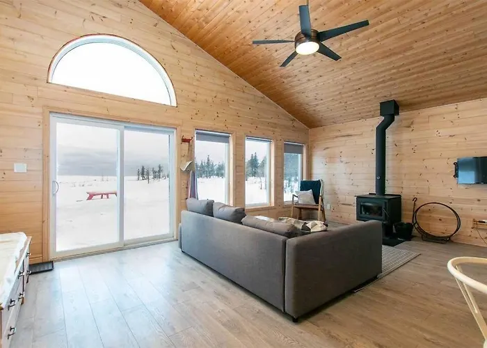 Three-Bedroom Chalet